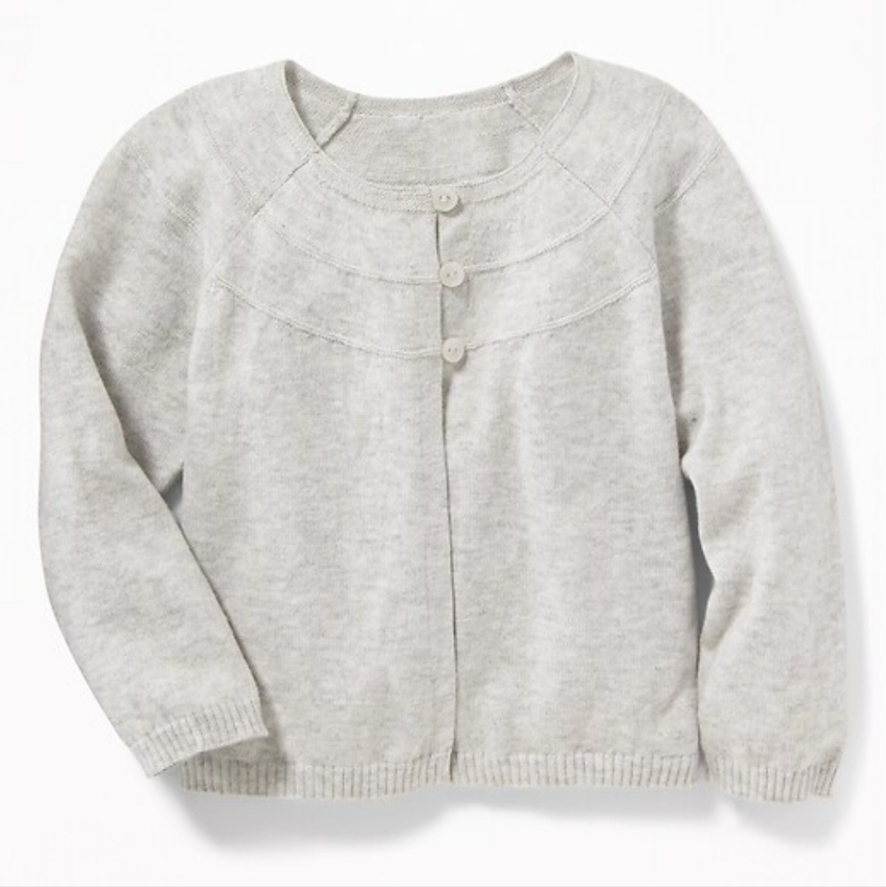 Old Navy Baby Split-Front Cardigan